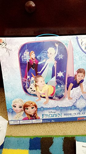 Playhut Frozen Hide N Play Playhouse