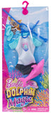 Barbie Dolphin Magic Snorkel Set Fashion Pack