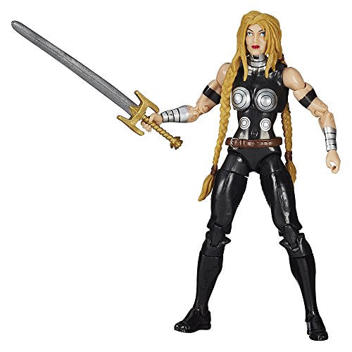 Marvel Avengers Infinite Series Valkyrie Figure, 3.75"