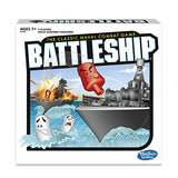 Battleship Classic Board Game Strategy Game Ages 7 and Up For 2 Players