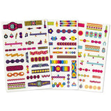 Melissa & Doug Jewelry: My First Temporary Tattoos - 130+ Kid-Friendly Tattoos + Free Scratch Art Mini-Pad Bundle [21944]