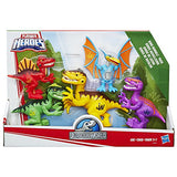Playskool Heroes Jurassic World Dino Rumble Pack