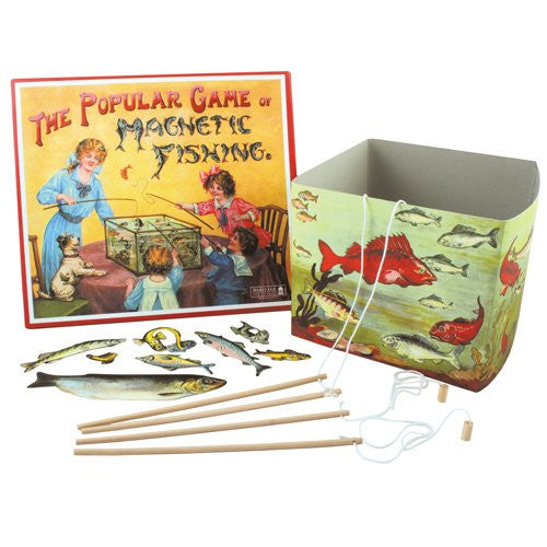 Perisphere and Trylon Magnetic Fishing RG-10044