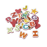 Melissa & Doug Tub Stickables - Alphabet