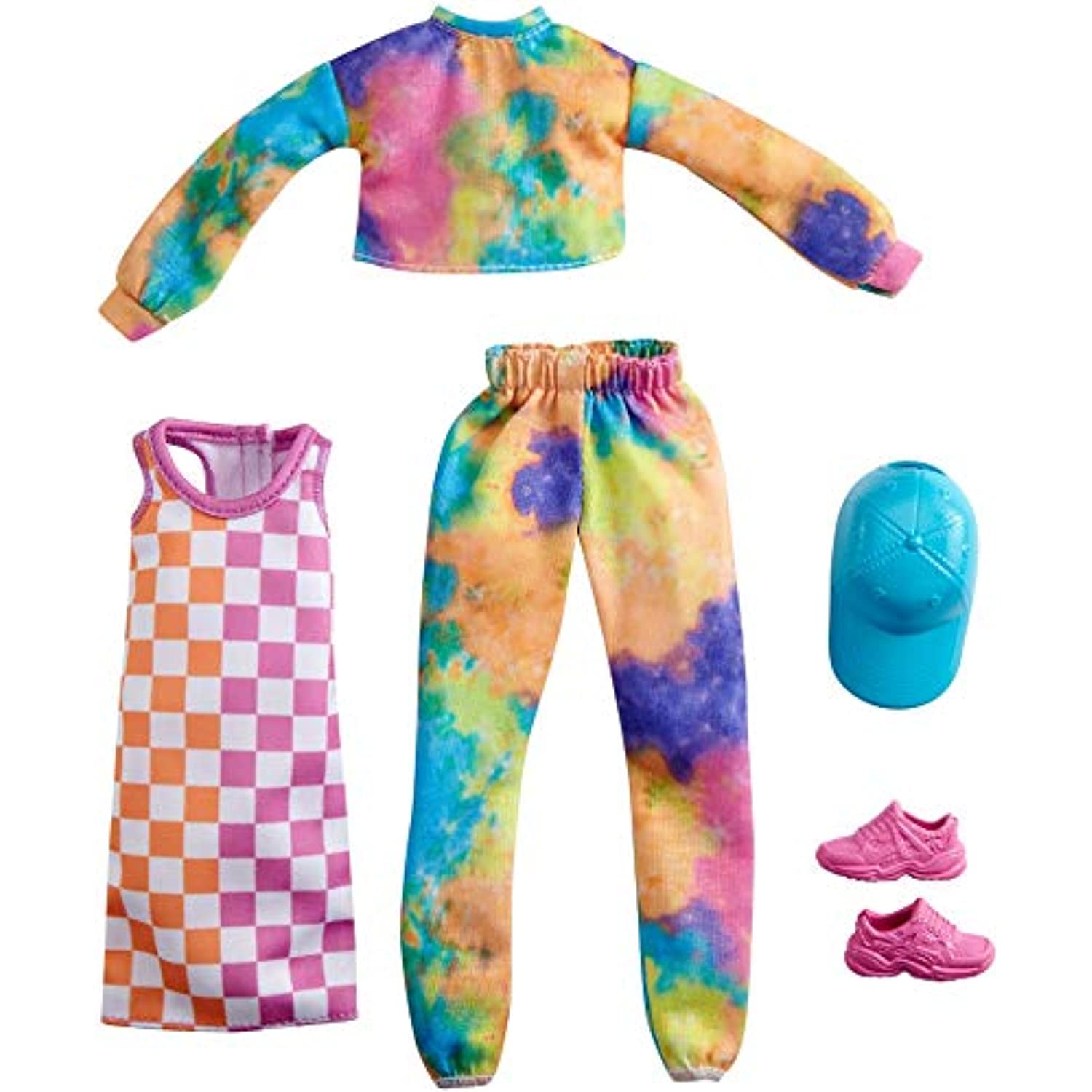 Barbie Clothing & Accessories