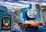 Ravensburger Thomas & Friends Quarry Time Puzzle in a Tin, 35 Piece Jigsaw Puzzle for Kids – Every Piece is Unique, Pieces Fit Together Perfectly