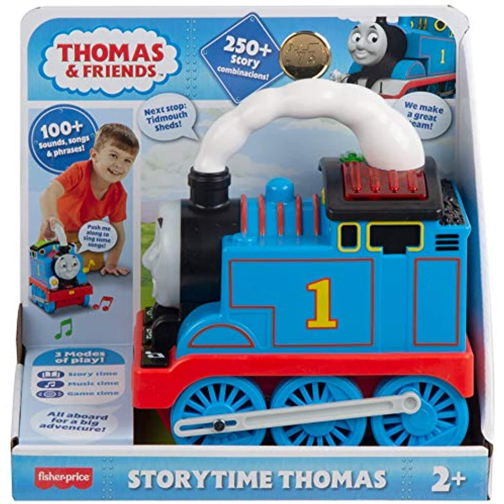 Fisher-Price Thomas & Friends Storytime Thomas