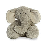Aurora Granite Elephant 12 Inch (Rumble Crew) - Stuffed Animal by Plush (03457)