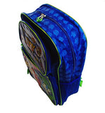 Yo Kai Watch Boys Yo Blue 16 Backpack (One size, Blue)