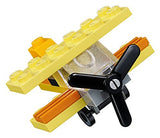 LEGO Classic Orange Creativity Box 10709 Building Kit