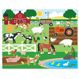 Melissa & Doug Reusable Sticker Pad Bundle