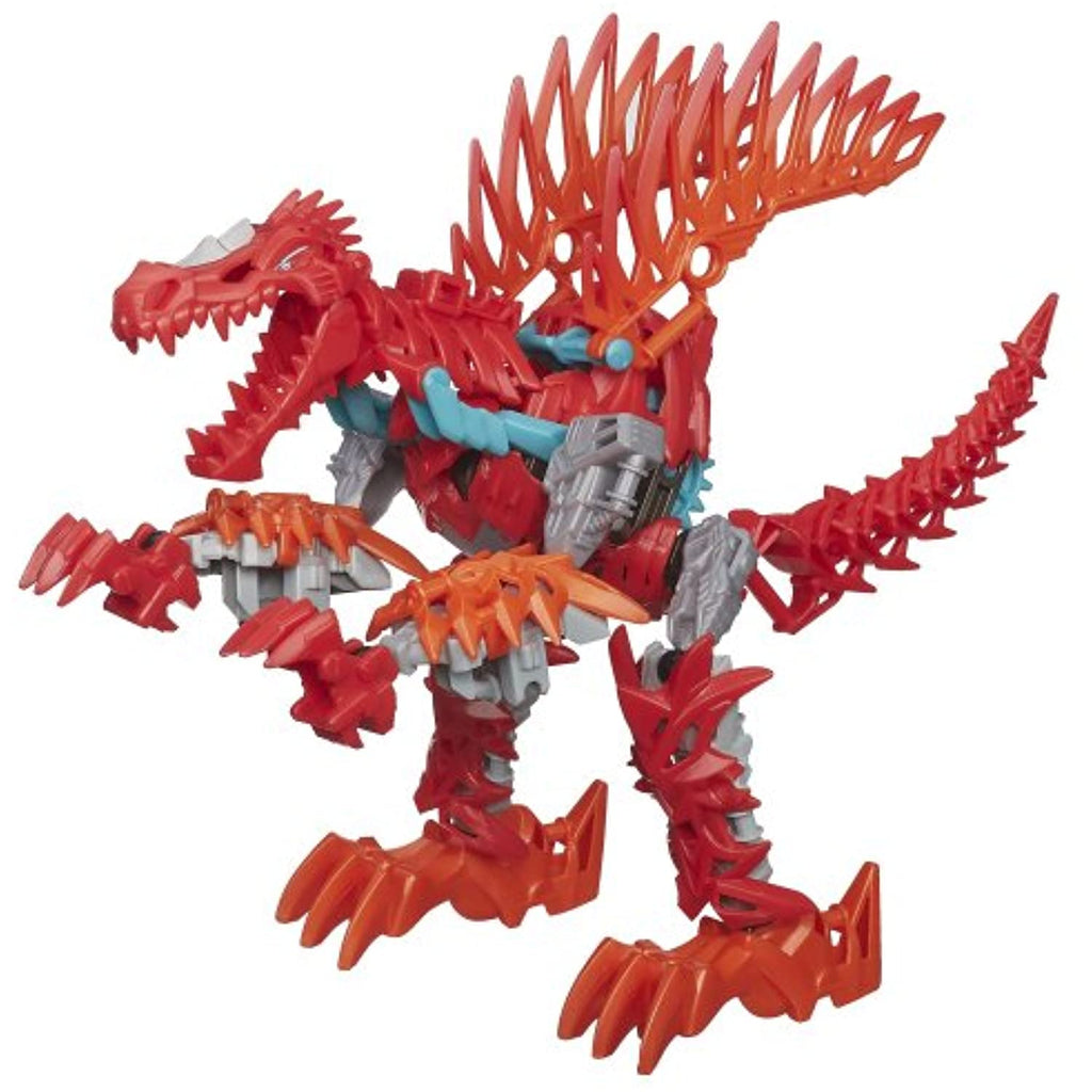 Transformers Age of Extinction Construct-Bots Dinobots Scorn Buildable Action Figure