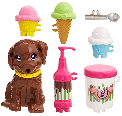 Barbie Sisters Skipper Doll and Ice Cream Stand