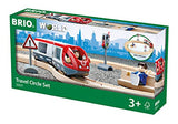 BRIO Travel Circle Set