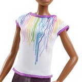 Barbie Mtiers de l'anne, poupe ingnieure en robotique brune avec coupe afro, jouet pour enfant, FRM10