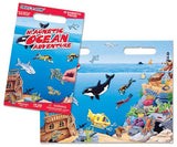 Create-A-Scene Magnetic Playset - Ocean Adventure