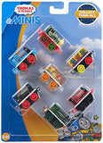 Thomas & Friends Fisher-Price MINIS, 7-Pack #2