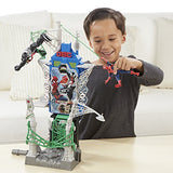 Marvel Spider-Man Web City Showdown Play Set