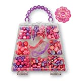 Melissa & Doug Polished Petals Bead Set
