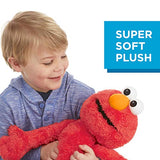 Sesame Street Playskool Elmo Jumbo Plush