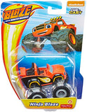 Fisher-Price Nickelodeon Blaze & The Monster Machines, Ninja Blaze Toy, Red