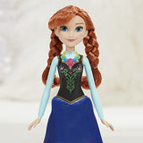 Disney Frozen Crystal Glow Anna