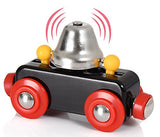 BRIO World - 33749 Bell Wagon | Train Toy for Kids Ages 3 and Up