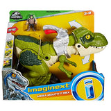 Fisher-Price Imaginext Jurassic World Mega Mouth T.REX Multicolor GBN14