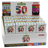 GUND - Sesame Street - 50th Anniversary Surprise Box - One Random Box