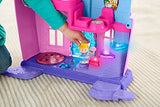 Fisher-Price Little People Disney Princess, Cinderella & Prince Charmings