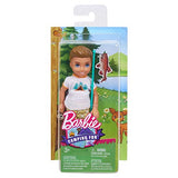 Barbie Camping Fun Boy w/Fishing Pole