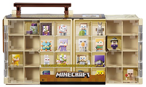 Minecraft Mini Figure Collector Case