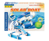 Thames and Kosmos Solar Boat Set Science Kit