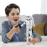 Star Wars Interactech Imperial Stormtrooper Figure
