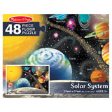Melissa and Doug Toy, Solar System Floor (48 pc) Puzzle