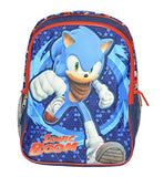 Sonic Boom Boys Large Backpack (One size, Blue)
