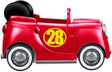 Fisher-Price Disney Mickey & the Roadster Racers, 2-in-1 Hot Doggin' Hot Rod