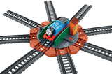 Fisher-Price Thomas & Friends TrackMaster, Tidmouth Turntable Expansion Pack (8 Piece)