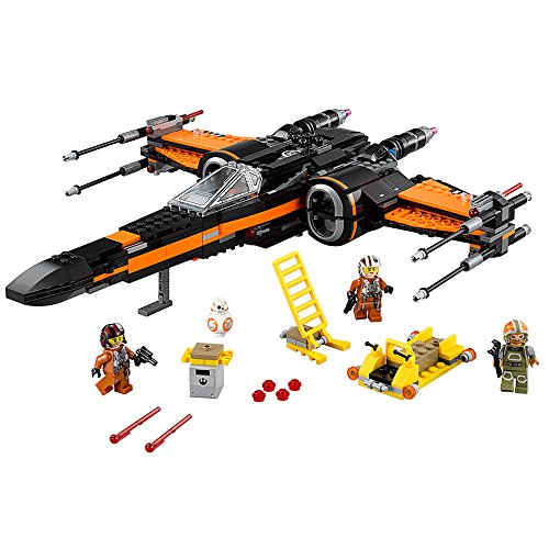 LEGO Star Wars Poes X-Wing Fighter 75102 Star Wars Toy