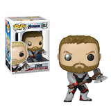 Funko Pop! Marvel: Avengers Endgame - Thor, Multicolor