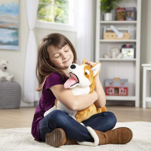 Melissa & Doug Corgi
