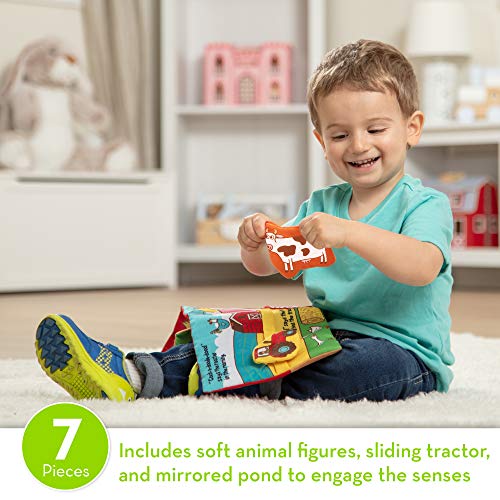 Melissa & Doug K's Kids - On The Farm Activity Book