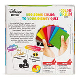 Disney Colorbrain, The Ultimate Board Game for Families who Love Disney