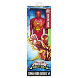 Spiderman Iron Spider 1