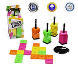 Cinco Linko, A Strategy Board Game You Can Learn in 30 Seconds or Less