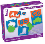 Lauri Alphabet Puzzles Boards