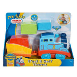 Fisher-Price My First Thomas & Friends, Stack & Nest Thomas