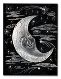 Melissa and Doug Scratch Art Paper - Gold & Silver Foil w/stylus (10 sheets)