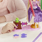 Disney Princess Rapunzel's Royal Ribbon Salon