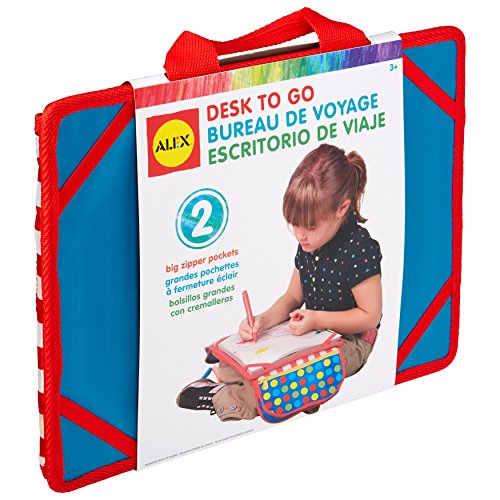 Alex Desk to Go Kids Art Supplies